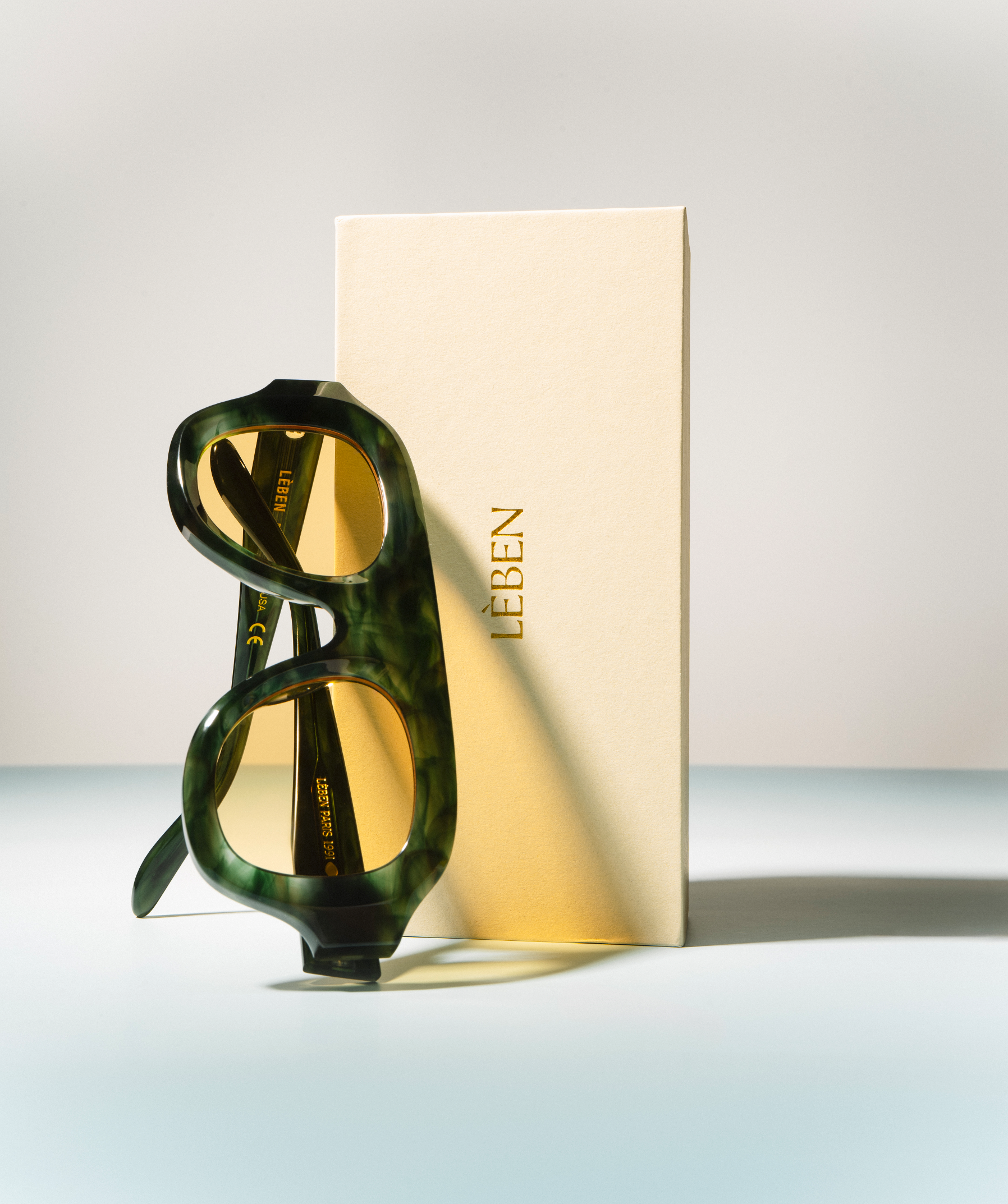 Green Eyewear