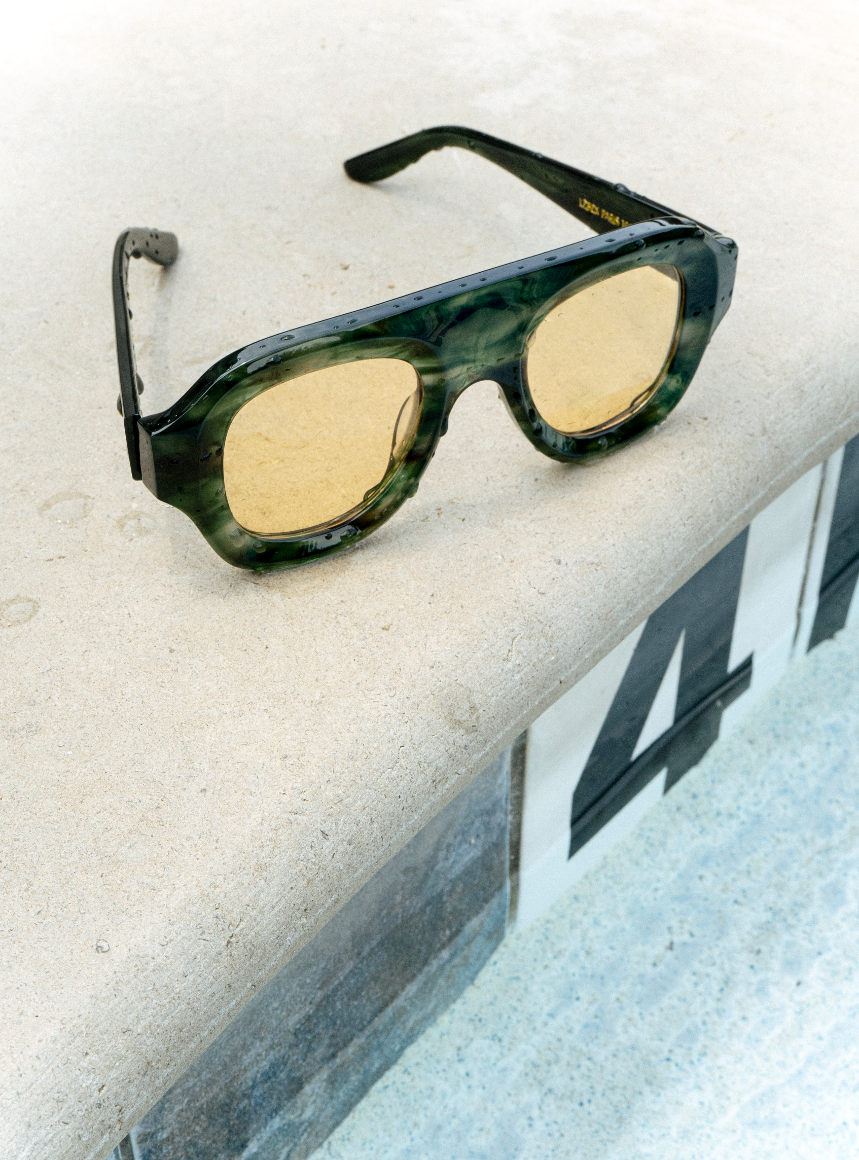 Green Eyewear